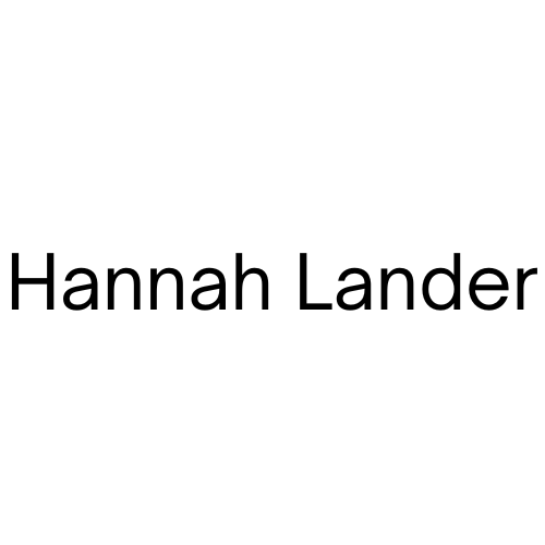 Hannah Lander Logo